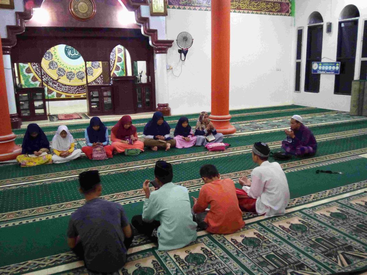 Kegiatan Hadroh Santri